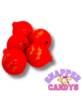 Snapper Candys Strawberry Custard 